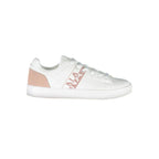 Napapijri Bianco Leather Women Sneaker - Zeiniez