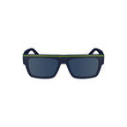 Calvin Klein Blue Injected Plastic Men's Sunglasses