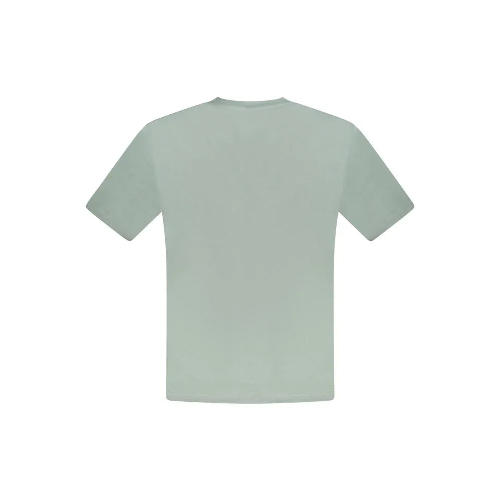 North Sails Verde Cotton Men T-Shirt - Zeiniez