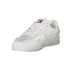Tommy Hilfiger Bianco Polyurethane Women Sneaker - Zeiniez