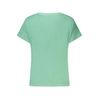 North Sails Verde Cotton Women's T-Shirt - Zeiniez