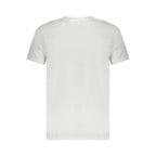 Cavalli Class Bianco Cotton Men T-Shirt - Zeiniez