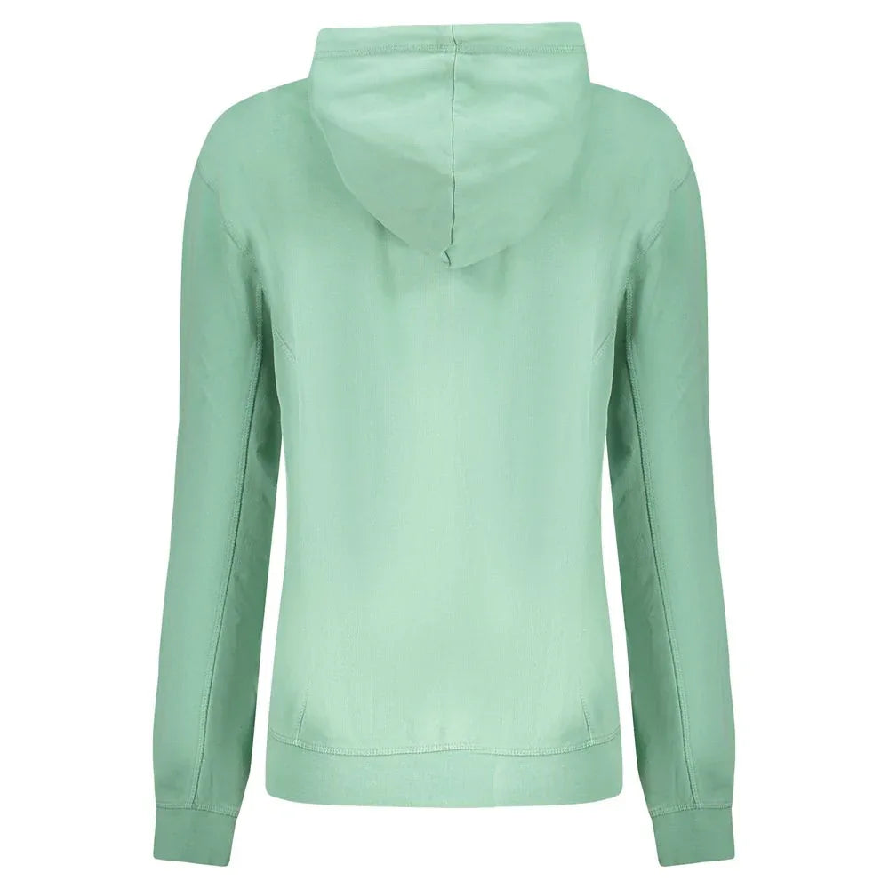 North Sails Verde Cotton Women Sweatshirt - Zeiniez