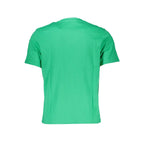 North Sails Verde Cotton Men T-Shirt - Zeiniez
