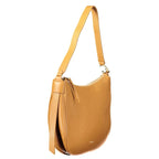Coccinelle Marrone Leather Women Handbag - Zeiniez