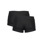 North Sails Black Cotton Men's Boxer Briefs - Zeiniez