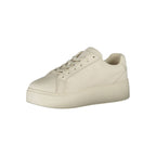 Tommy Hilfiger Bianco Leather Women Sneaker - Zeiniez