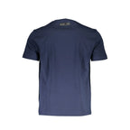 Plein Sport Blue Cotton Men's T-Shirt - Zeiniez