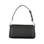 Calvin Klein Black Polyester Women Handbag - Zeiniez