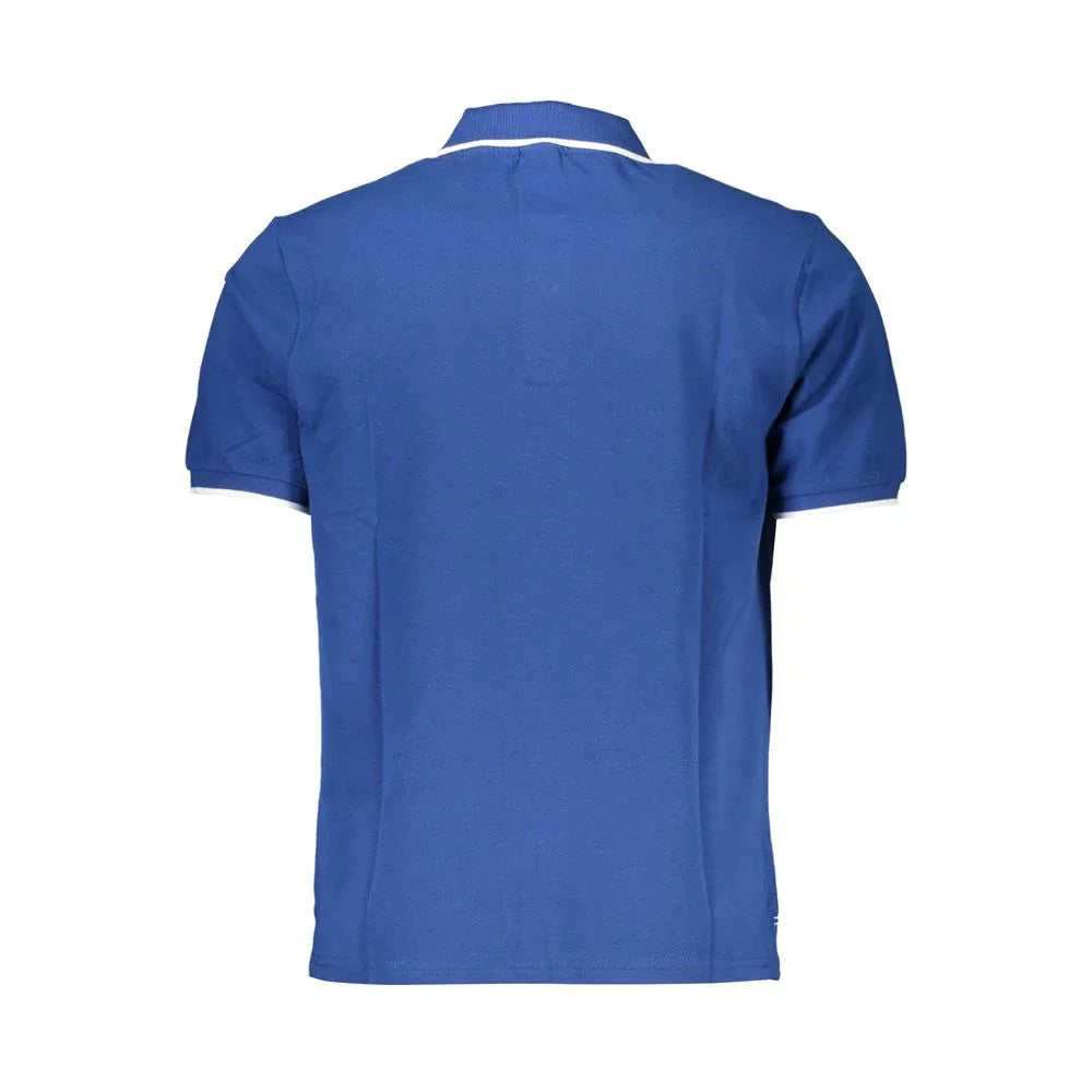 North Sails "Blu Cotton Men Polo Shirt" - Zeiniez