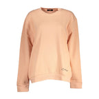 Cavalli Class Rosa Polyester Women's Sweatshirt - Zeiniez