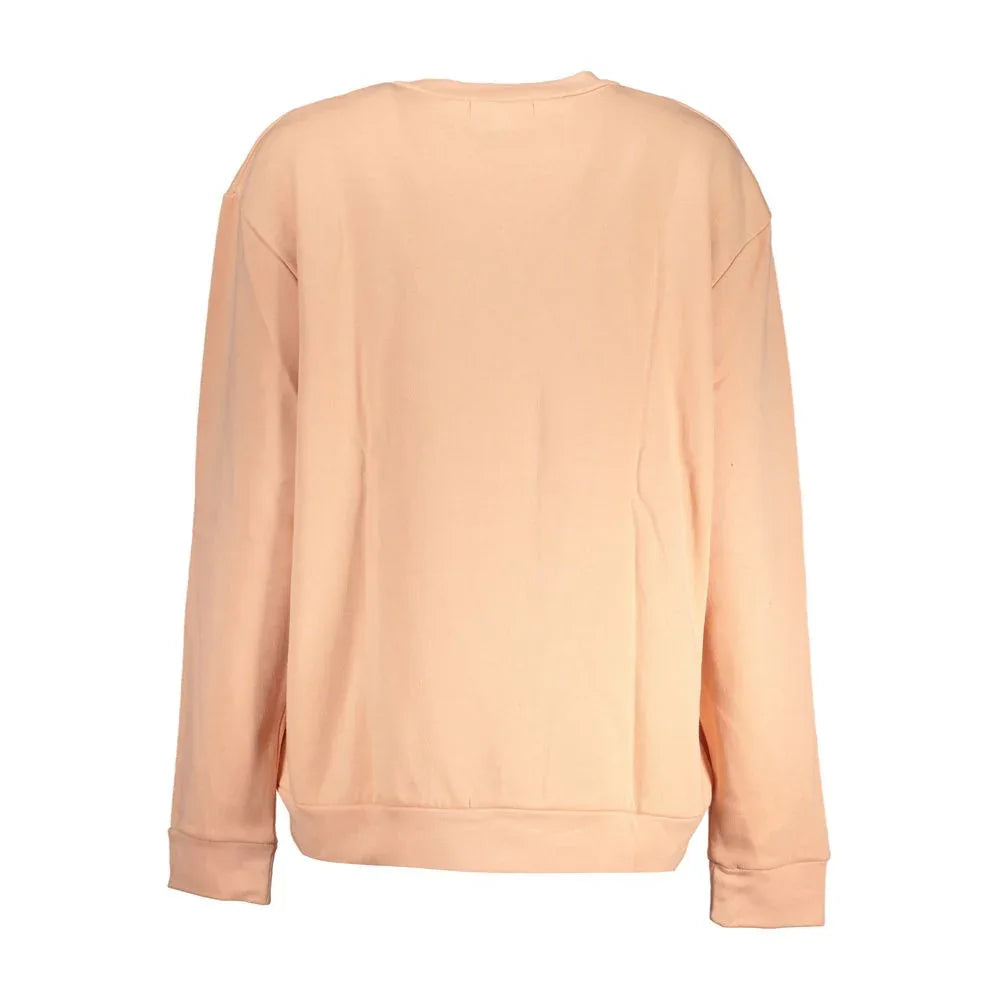 Cavalli Class Rosa Polyester Women's Sweatshirt - Zeiniez