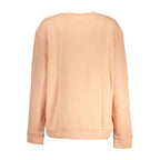 Cavalli Class Rosa Polyester Women's Sweatshirt - Zeiniez