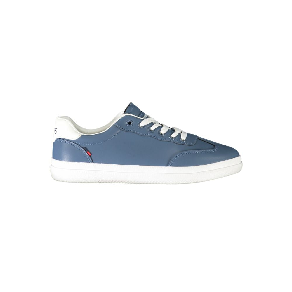 Carrera Blu Poliuretano Men Sneaker Carrera