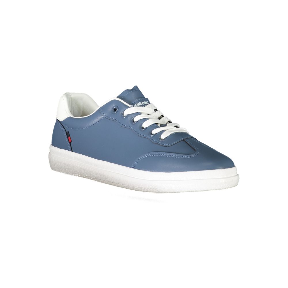 Carrera Blu Poliuretano Men Sneaker Carrera