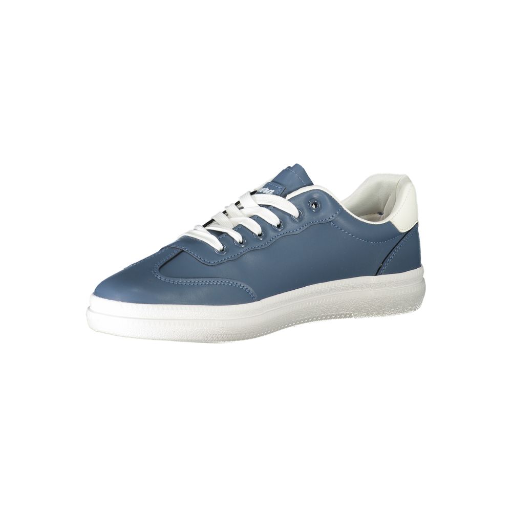 Carrera Blu Poliuretano Men Sneaker Carrera