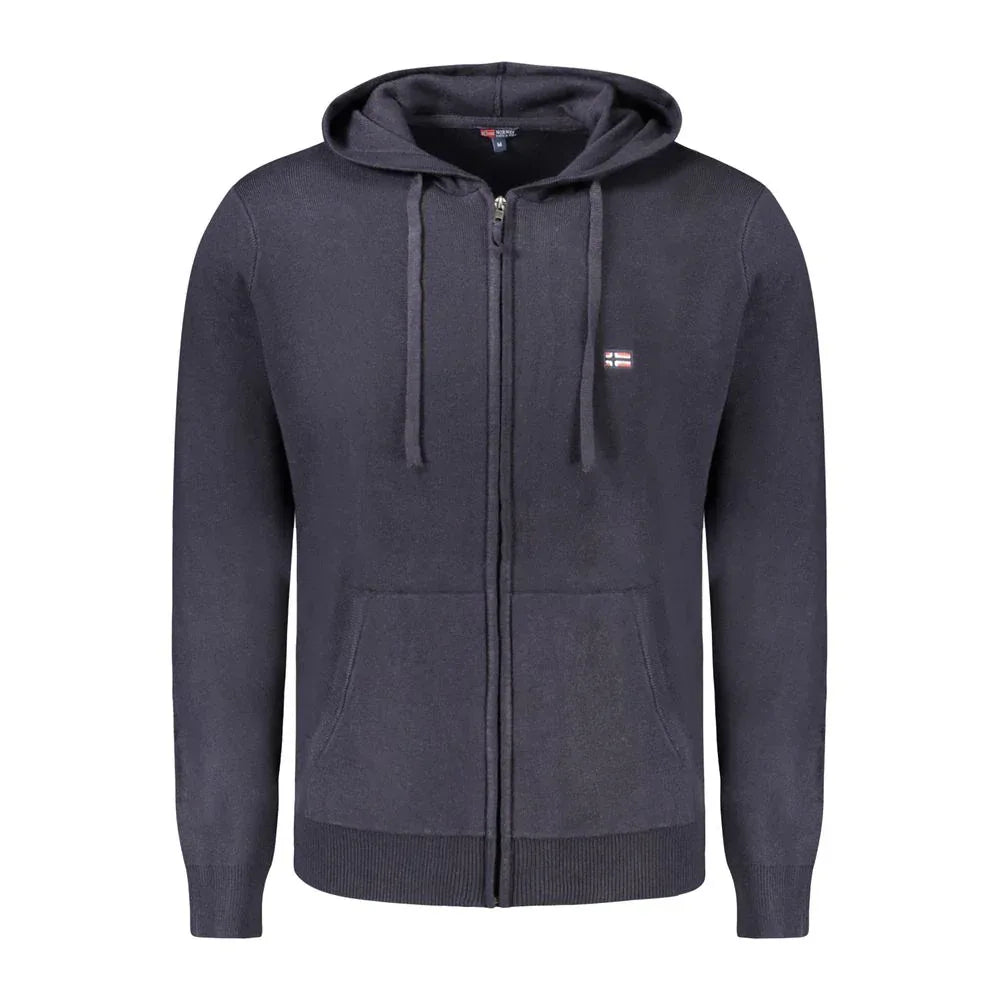 Norway 1963 Grigio Poliammide Men Cardigan - Zeiniez