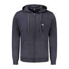 Norway 1963 Grigio Poliammide Men Cardigan - Zeiniez