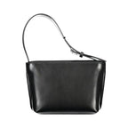 Calvin Klein Black Polyester Woman Shoulder Bag - Zeiniez