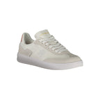 Tommy Hilfiger White Polyurethane Women Sneaker - Zeiniez