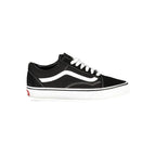 Vans Black Polyester Men Sneaker - Zeiniez