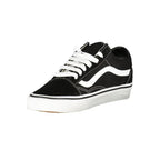 Vans Black Polyester Men Sneaker - Zeiniez