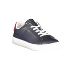 Tommy Hilfiger Blue Polyurethane Women Sneaker - Zeiniez