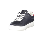 Tommy Hilfiger Blue Polyurethane Women Sneaker - Zeiniez