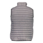North Sails Grigio Poliammide Mens Vest