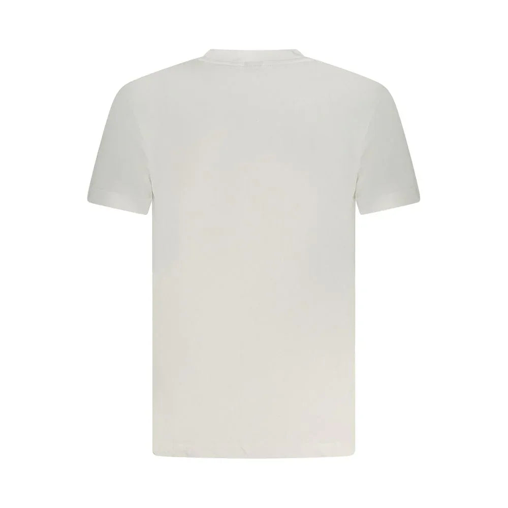 Armata Di Mare Bianco Cotton Men T-Shirt - Zeiniez
