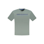 North Sails Verde Cotton Men T-Shirt - Zeiniez