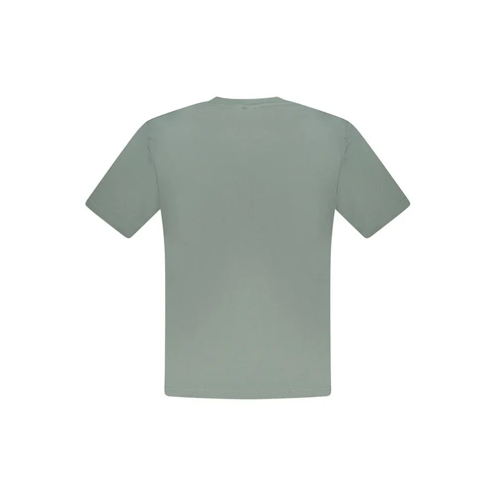 North Sails Verde Cotton Men T-Shirt - Zeiniez