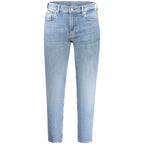 Calvin Klein Blue Cotton Men's Jeans - Zeiniez