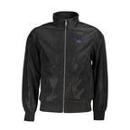 La Martina Nero Polyester Men Jacket - Zeiniez