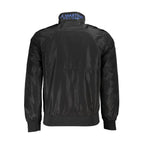 La Martina Nero Polyester Men Jacket - Zeiniez