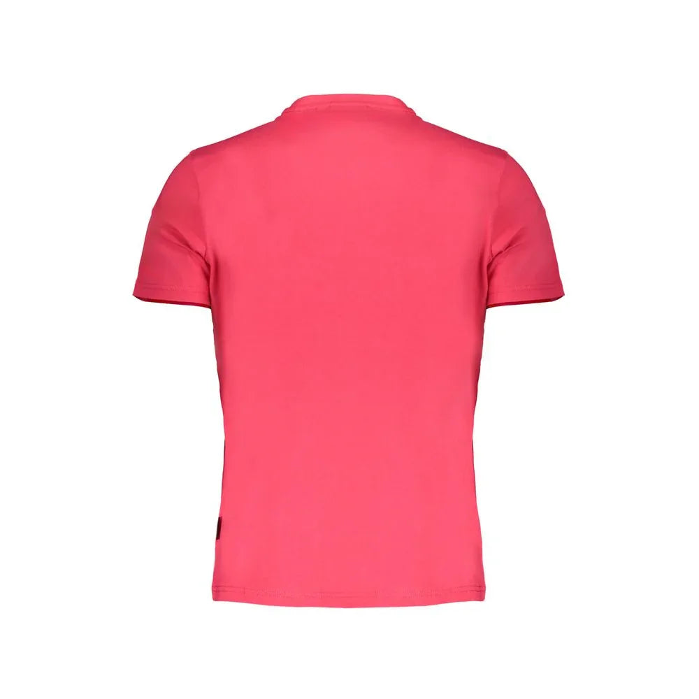 Napapijri Rosa Cotton Men T-Shirt - Zeiniez