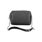 Calvin Klein Black Polyester Women Shoulder Bag - Zeiniez