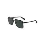Calvin Klein Nero Metal Men Sunglass