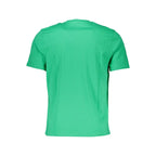 North Sails Verde Cotton Men T-Shirt - Zeiniez