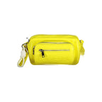 Desigual Giallo Poliuretano Women Handbag - Zeiniez