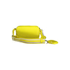Desigual Giallo Poliuretano Women Handbag - Zeiniez