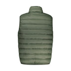 Norway 1963 Verde Poliammide Uomo Giubbotto Smanicato - Zeiniez