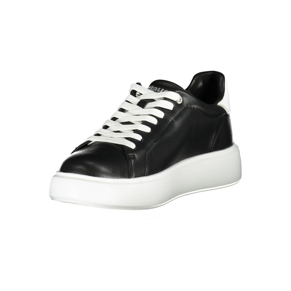 Blauer Nero Poliuretano Women Sneaker - Zeiniez