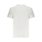 Calvin Klein Bianco Cotton Men T-Shirt - Zeiniez