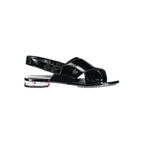 Calvin Klein Nero Poliuretano Women Sandal - Zeiniez