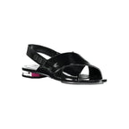Calvin Klein Nero Poliuretano Women Sandal - Zeiniez