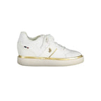 U.S. POLO ASSN. Bianco Poliestere Women Sneaker - Zeiniez
