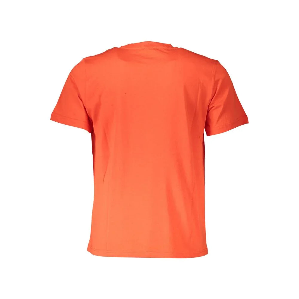 North Sails "Rosso Cotton Men T-Shirt" - Zeiniez