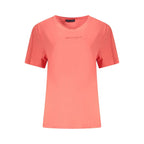 North Sails Rosa Cotton Women T-Shirt - Zeiniez