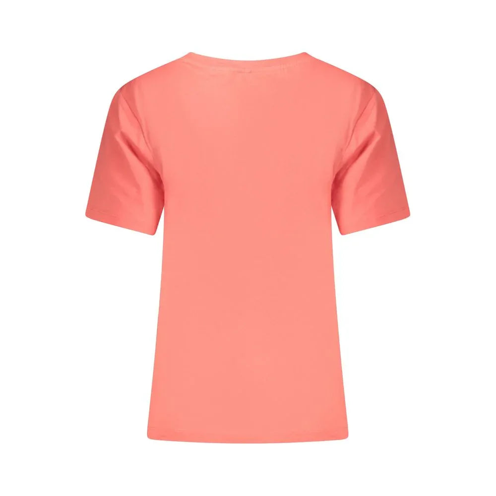North Sails Rosa Cotton Women T-Shirt - Zeiniez